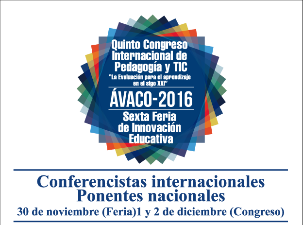 Quinto Congresso Internacional de Pedagogía y TIC