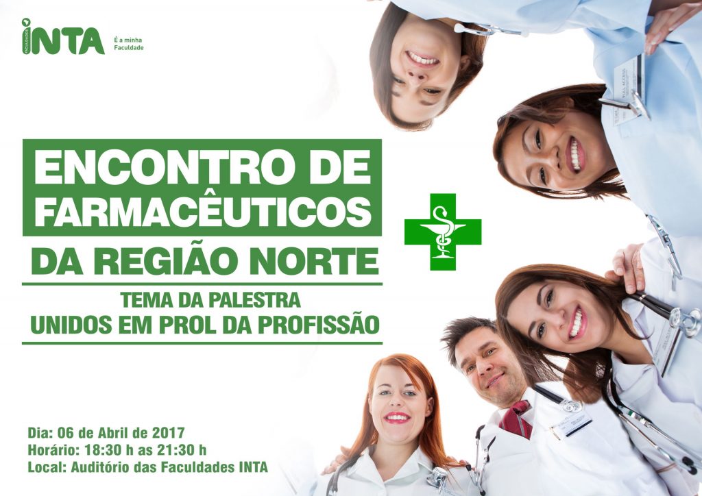 Encontro de Farmacêuticos da Região Norte