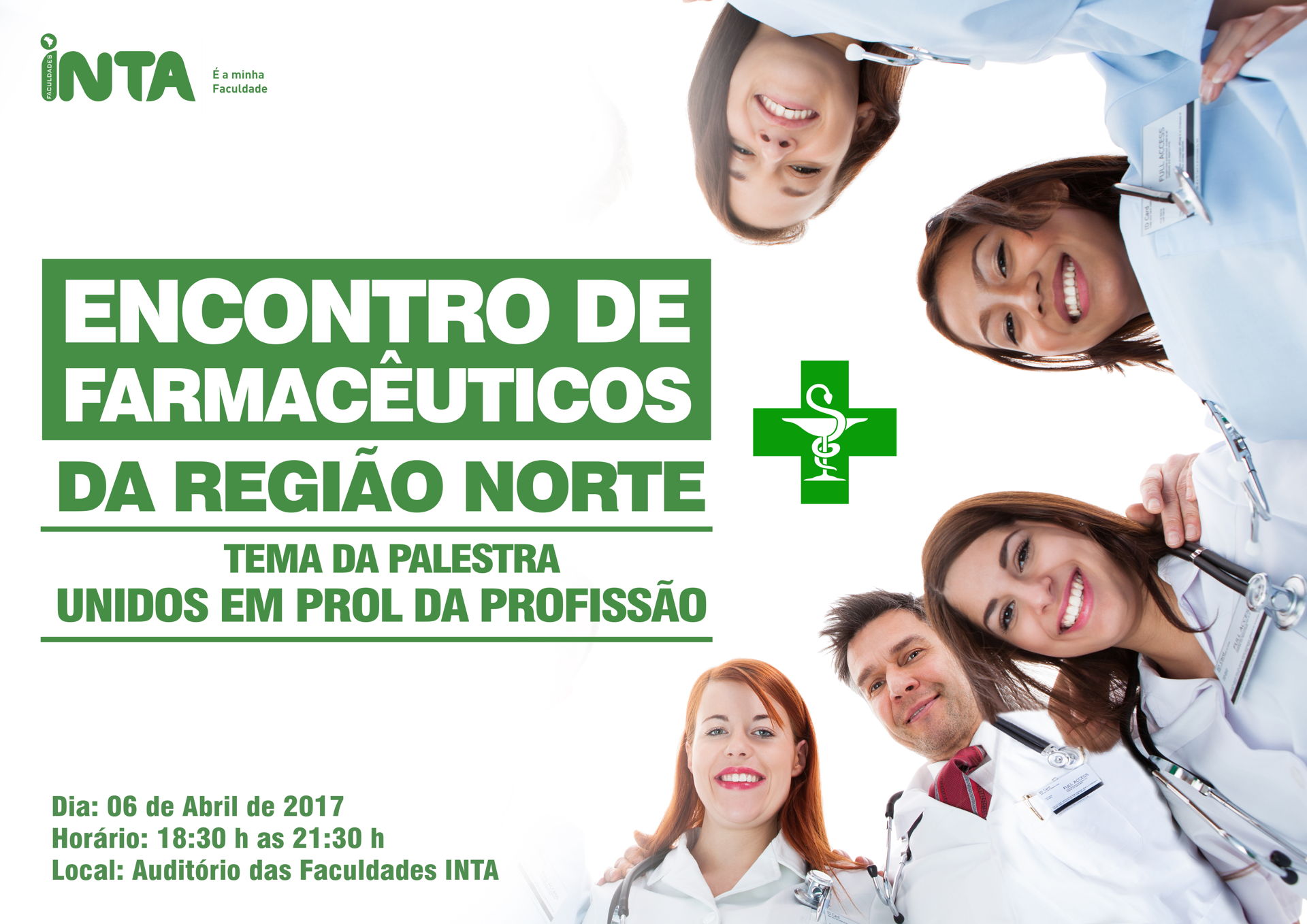 Encontro de Farmacêuticos da Região Norte