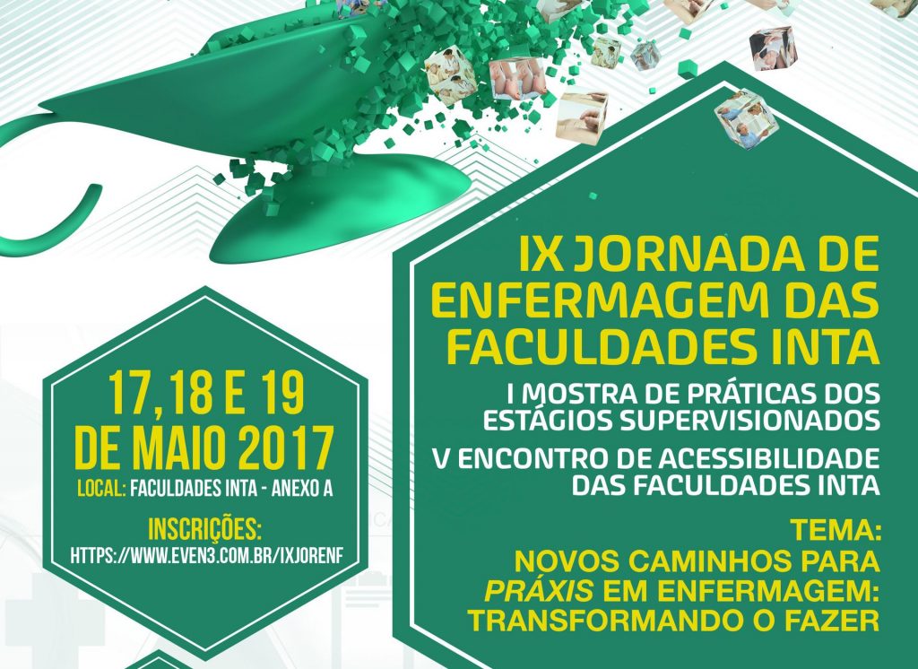 IX Jornada da Enfermagem recebe inscrições até 14 de maio