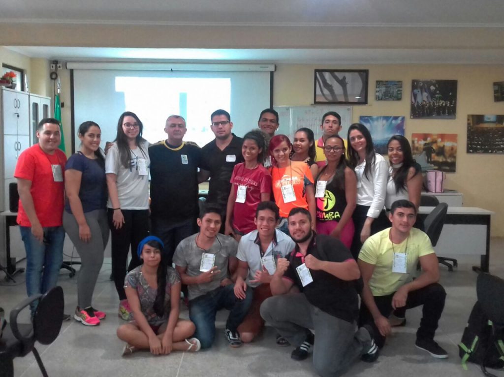 Faculdades INTA no Encontro de Lutas e Artes em Canindé