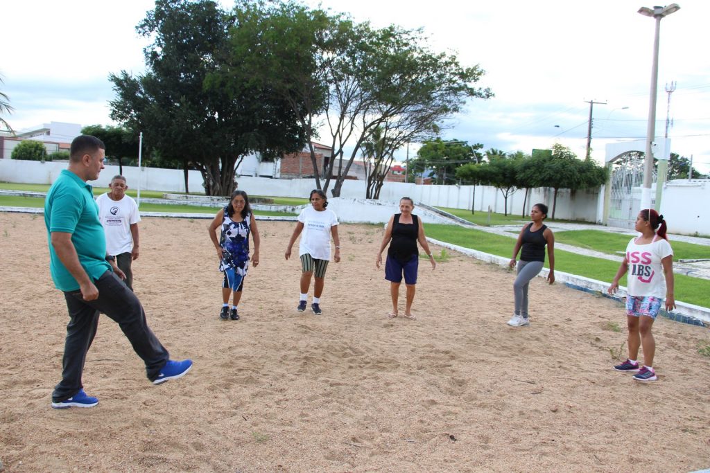 Curso de Educação Física e NAPI iniciam Projeto de Intervenção em Treinamento Funcional