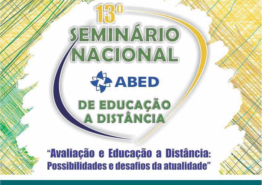 Faculdades INTA no Seminário Nacional de Educação a Distância