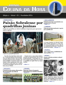 Jornal Coluna da Hora