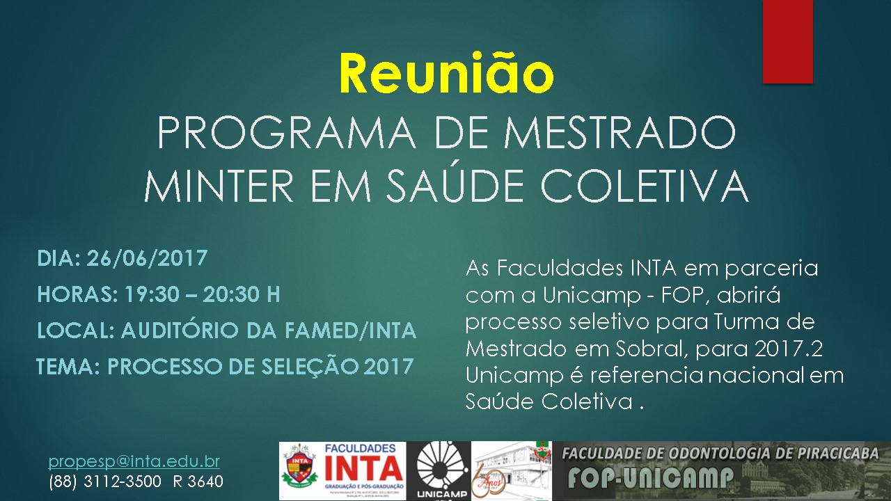 Minter Saúde Coletiva