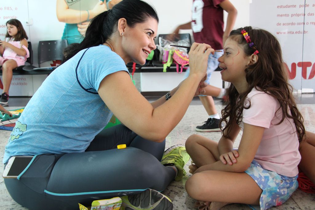 Colônia de Férias promove atividades para crianças