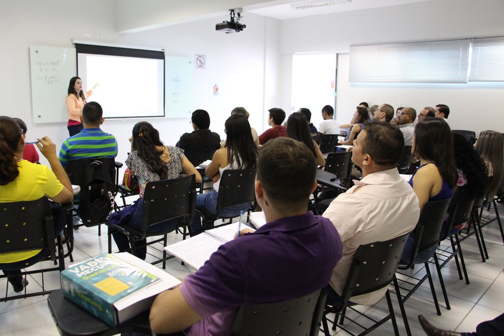 Coordenação de Direito do Centro Universitário UNINTA promoveu Curso de Férias