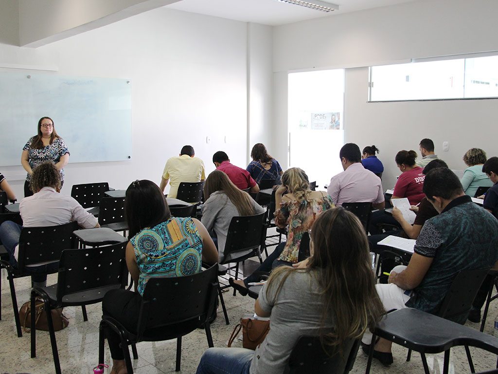 Curso de Direito realizou 2º Simulado preparatório para exame da OAB