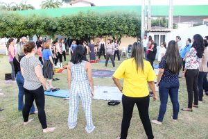 Encontro Pedagógico reuniu docentes