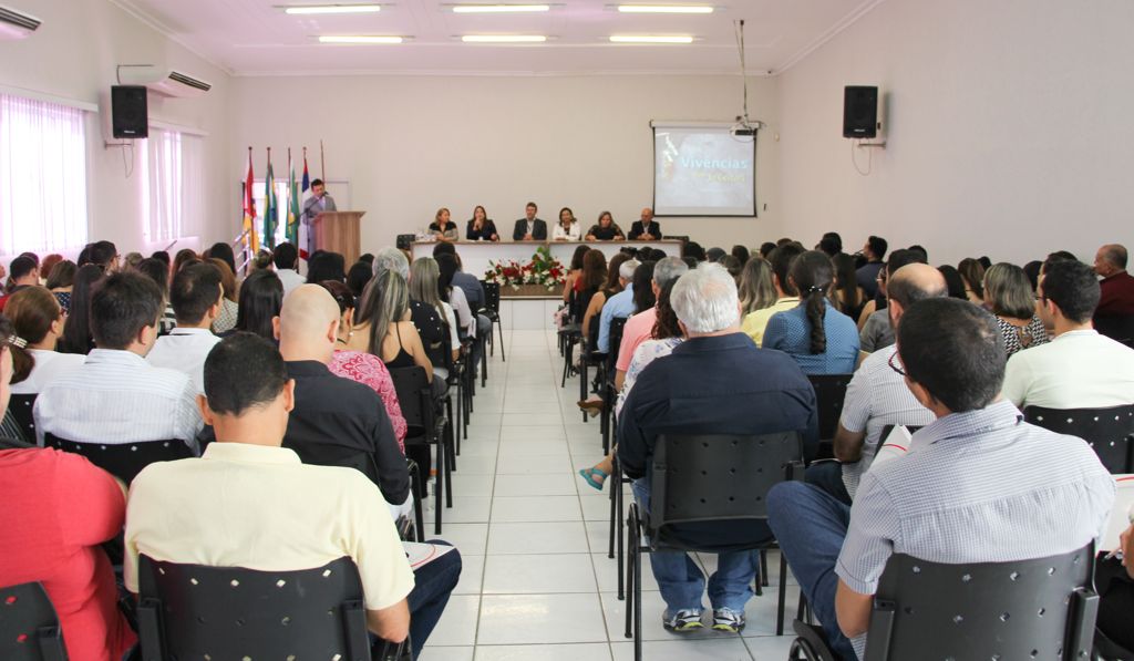 Encontro Pedagógico reuniu docentes