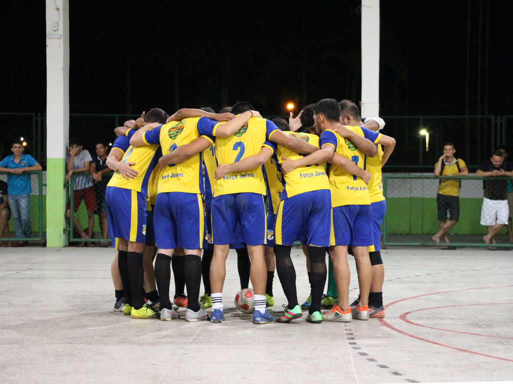 Educação Física promove Intercurso de Futsal para estudantes do UNINTA
