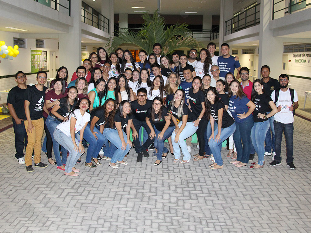 Biomedicina nas Escolas