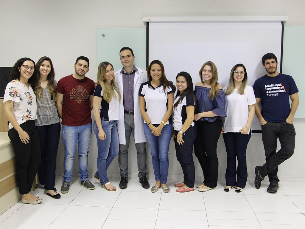 3° Clube do Clínico de Medicina