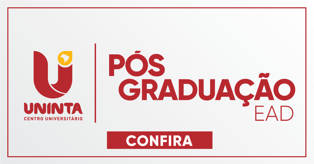 UNINTA Lança Cursos De Pós-Graduação A Distância - UNINTA