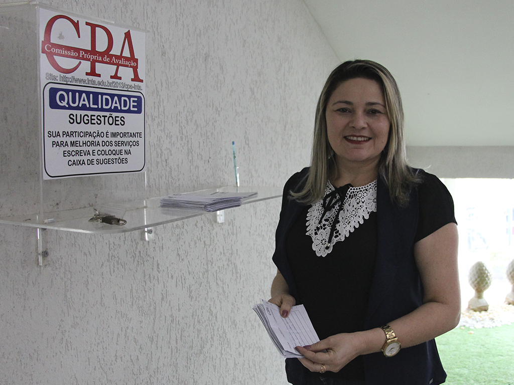 CPA recebe sugestões de estudantes e colaboradores