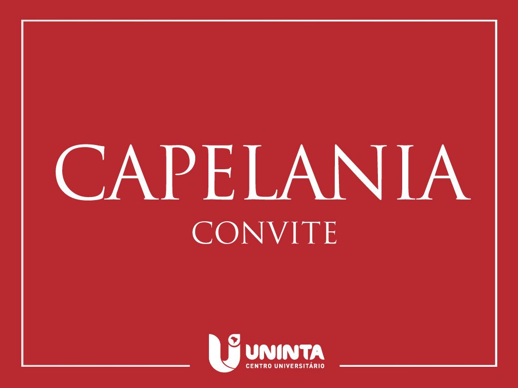 Capelania-Convite