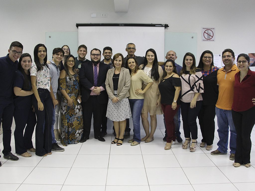 Curso de Direito UNINTA recebe etapa presencial do NUPEMEC