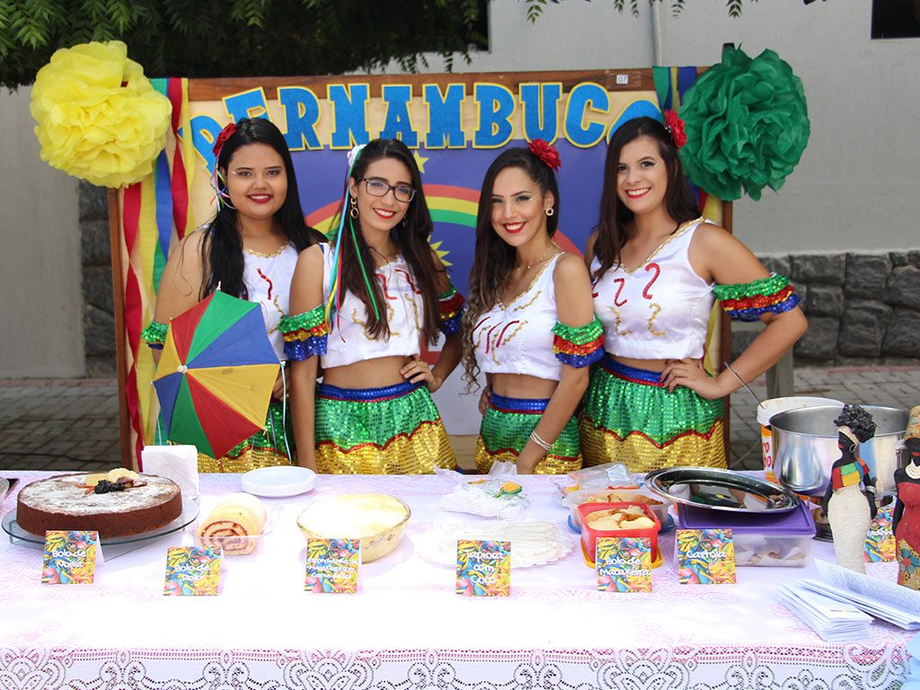 II Feira Gastronômica