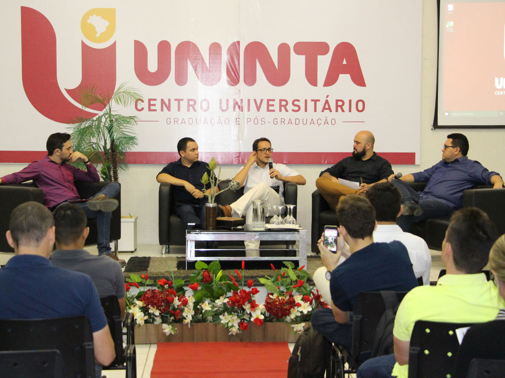 II Semana de Engenharia de Produção do UNINTA