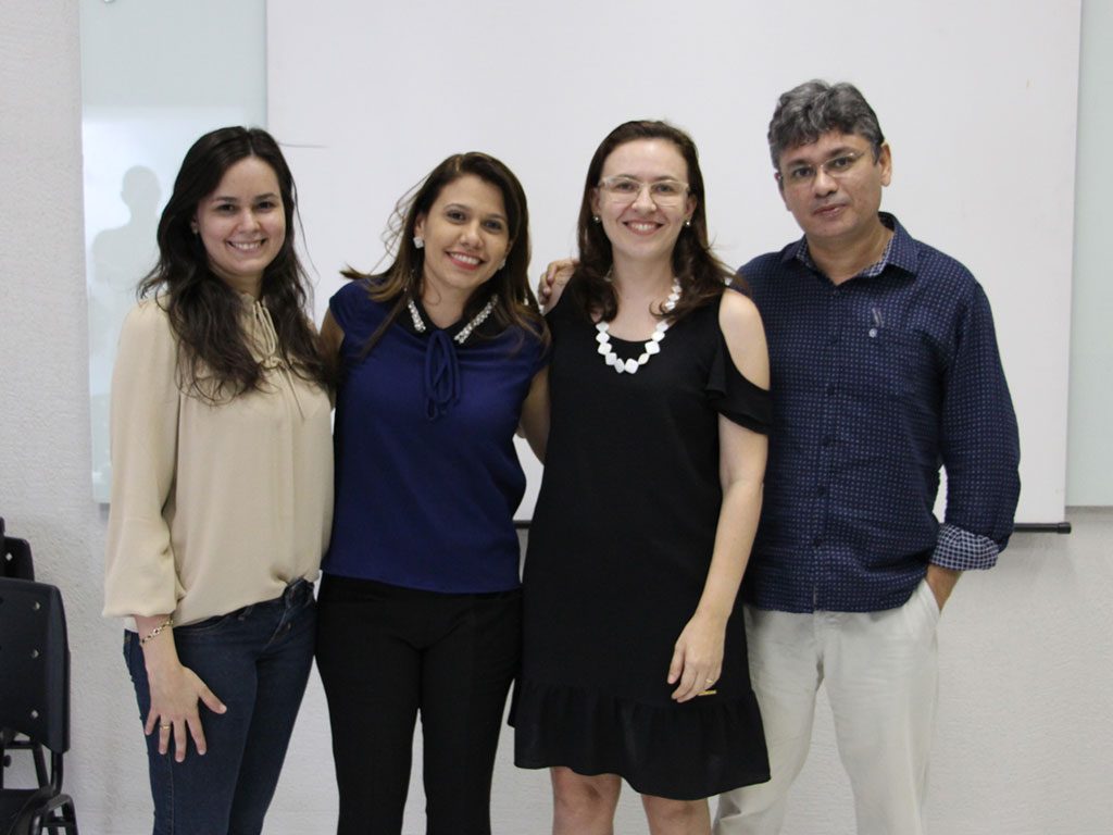 Mestrado em Biotecnologia forma novo estudante