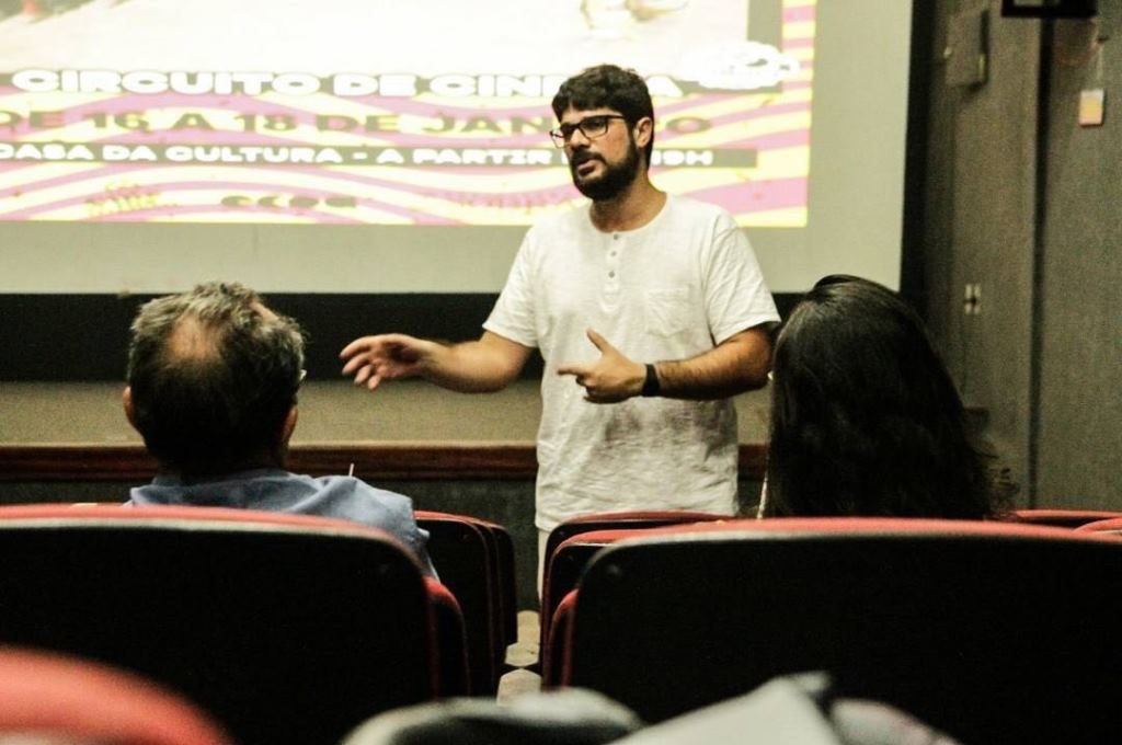 Coordenador do UNINTA organiza Mostra de Cinema em Sobral