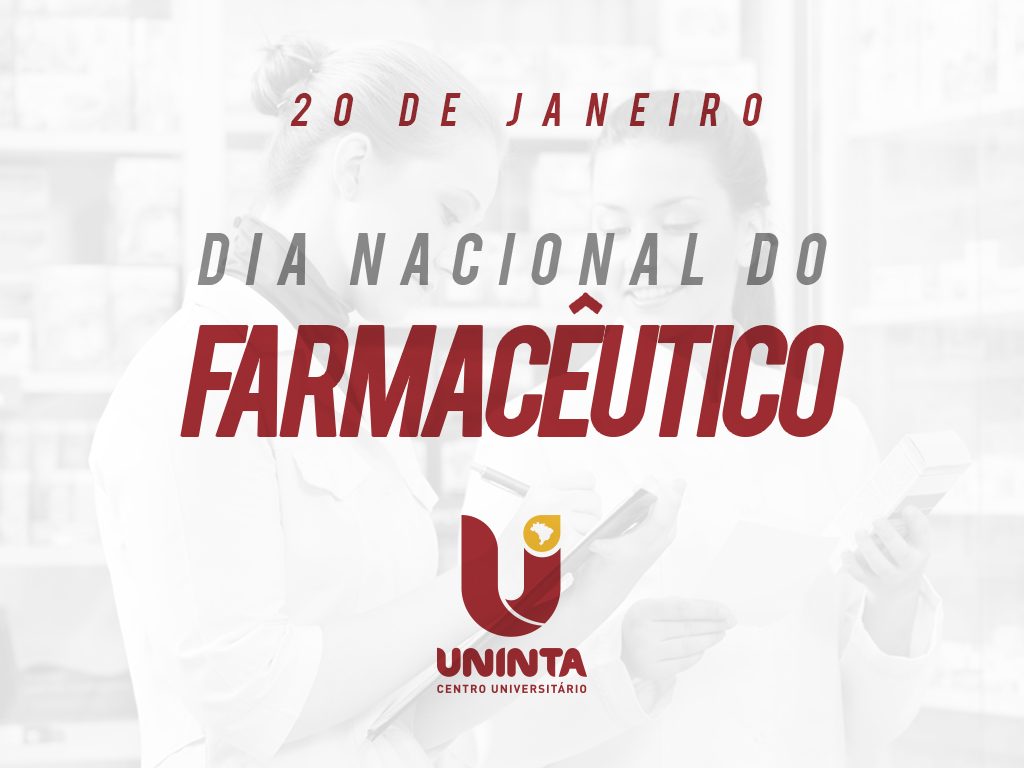 Dia Nacional do Farmacêutico