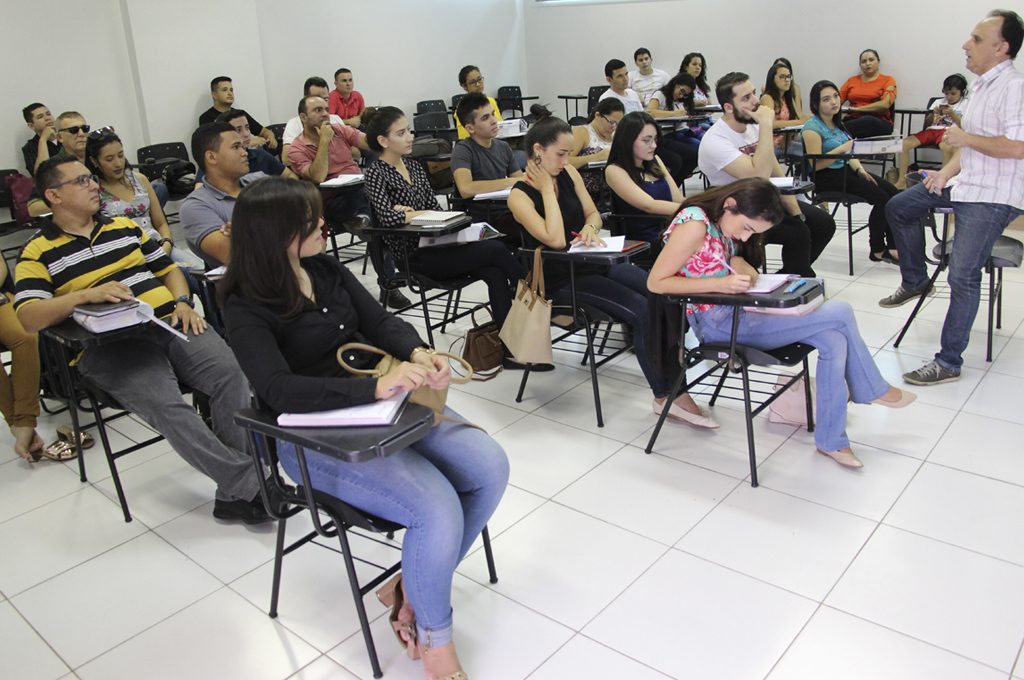 Direito UNINTA promoveu 3ª edição do Curso de Férias