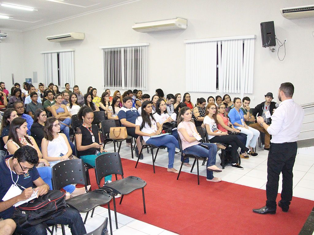 Depressão foi a temática do I Encontro de Estudantes de Psicologia do UNINTA