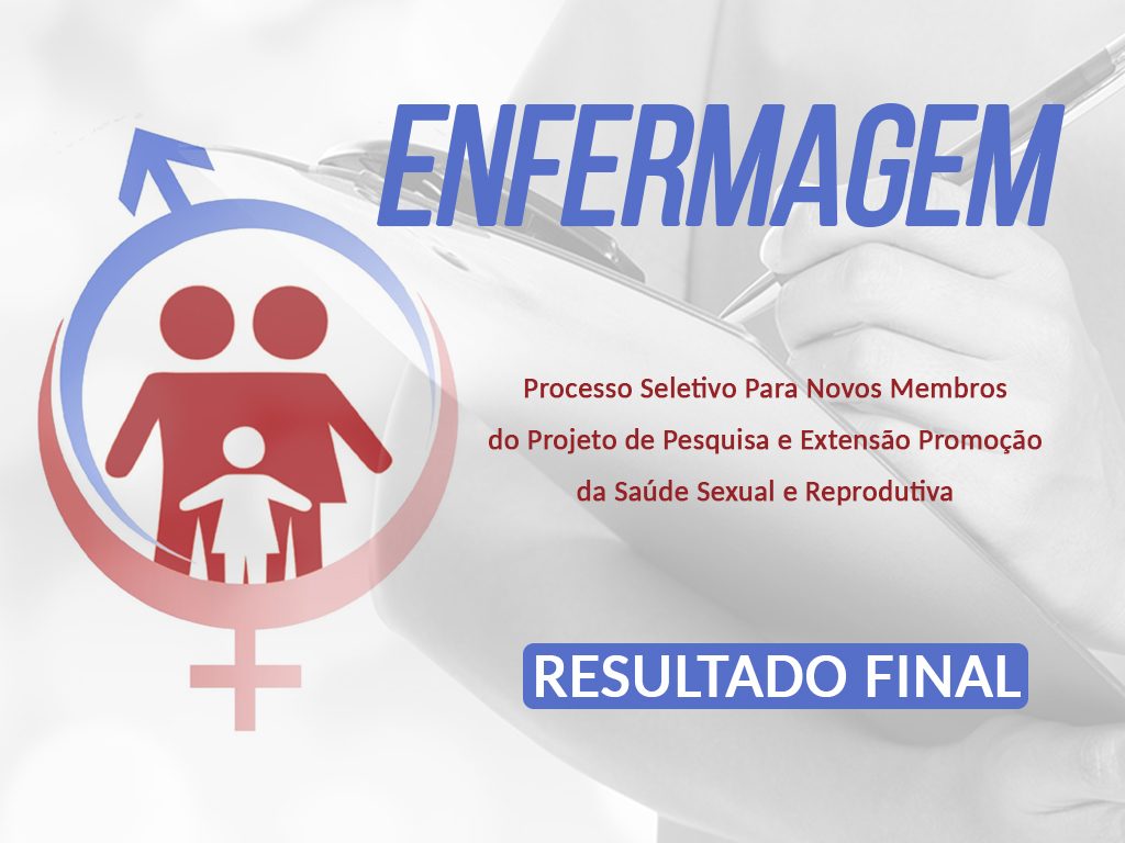 RESULTADO Promoção da Saúde Sexual e Reprodutiva