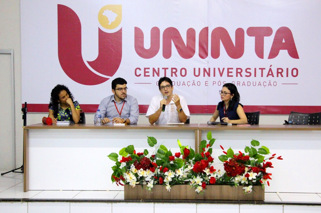 I Encontro Interdisciplinar do Curso de Psicologia do UNINTA