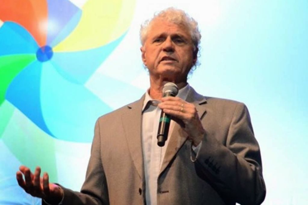 Prof. Dr. Cipriano Luckesi é palestrante confirmado no Encontro Pedagógico 2018.2