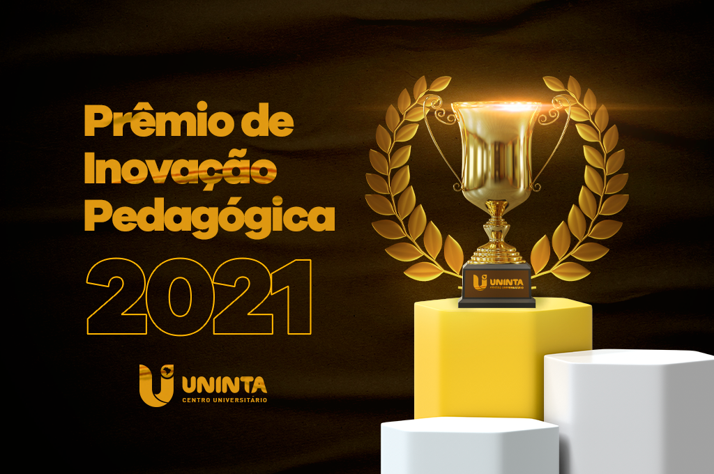 UNINTA divulga edital para o Prêmio de Inovação Pedagógica 2021.2