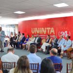 Centro Universitário UNINTA comemora 24 anos de fundação com celebração em Fortaleza