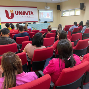 Reunião Esclarece Processo Eleitoral da CIPA para Colaboradores do UNINTA Itapipoca