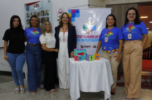 UNINTA promove evento voltado para educadores e cuidadores de crianças com TEA