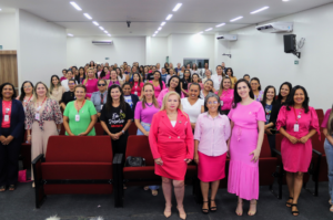 CIPA promove evento em alusão ao Outubro Rosa