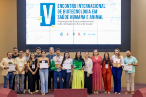 UNINTA realiza V Encontro Internacional de Biotecnologia em Saúde Humana e Animal com grandes nomes da área