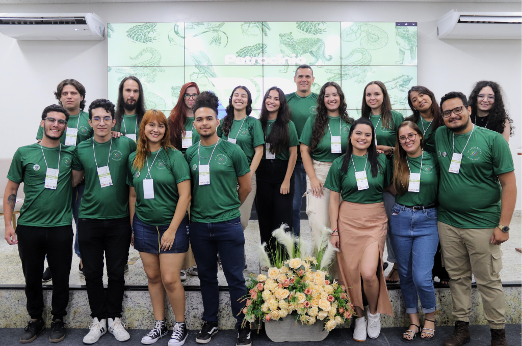 Núcleo de Estudo e Pesquisa em Animais Silvestres (NEPAS) comemora 10 anos com Workshop