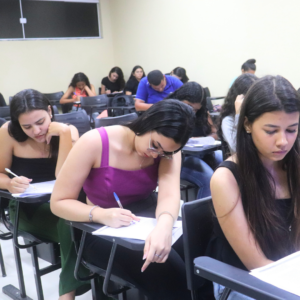 Curso de Enfermagem promove 1º Minissimulado Estilo Enade de 2024