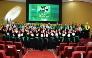 Curso de Medicina do UNINTA celebra três dias de momentos históricos e emocionantes