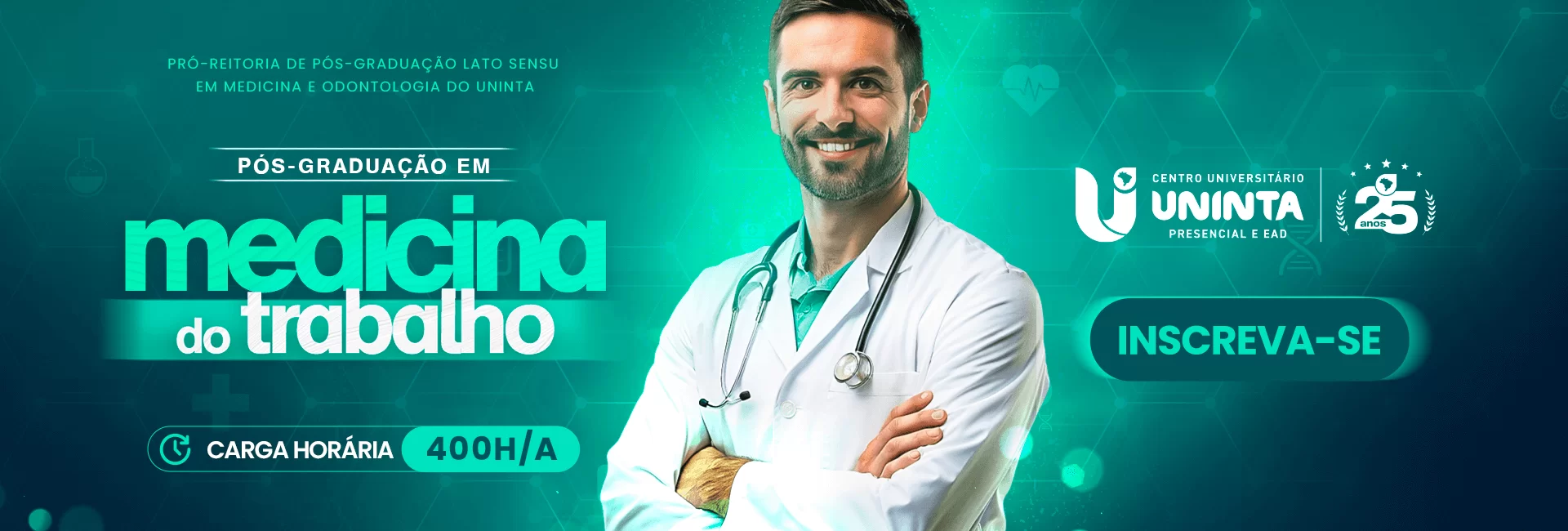 BANNER HOME MEDICINA DO TRABALHO WEB