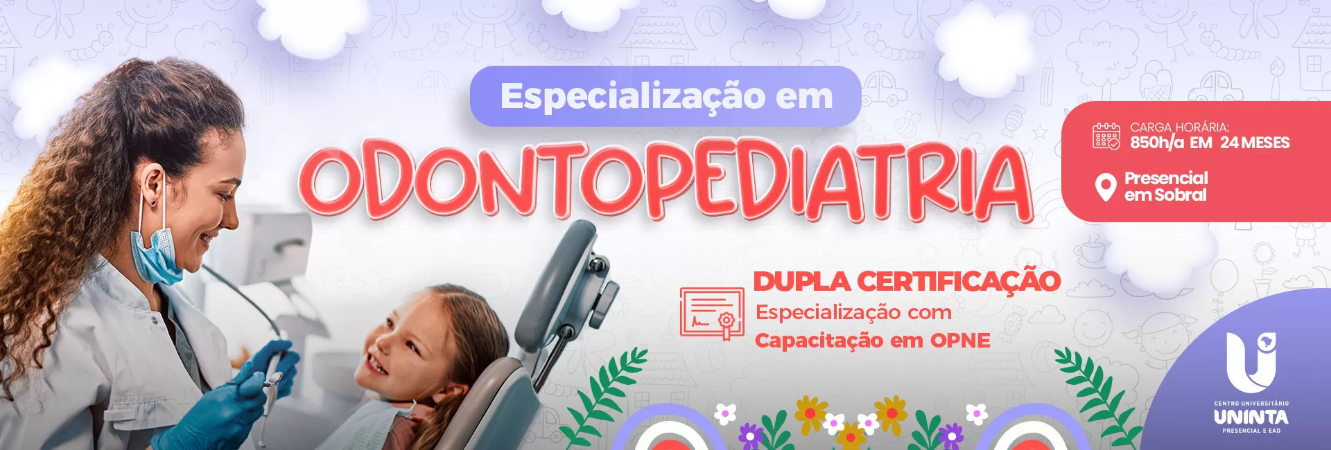 BANNER HOME ODONTOPEDIATRIA WEB