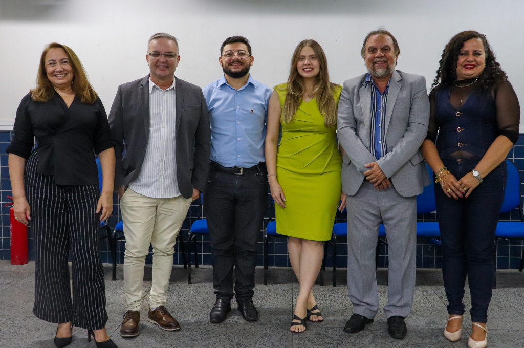 Pró-Reitor de Pós-Graduação em Medicina e Odontologia do UNINTA articula parcerias com Secretaria do Trabalho e Desenvolvimento Econômico de Sobral