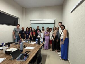 Docentes do curso de Fisioterapia recebem acompanhamento do PAED para suporte à inclusão e saúde mental na educação superior